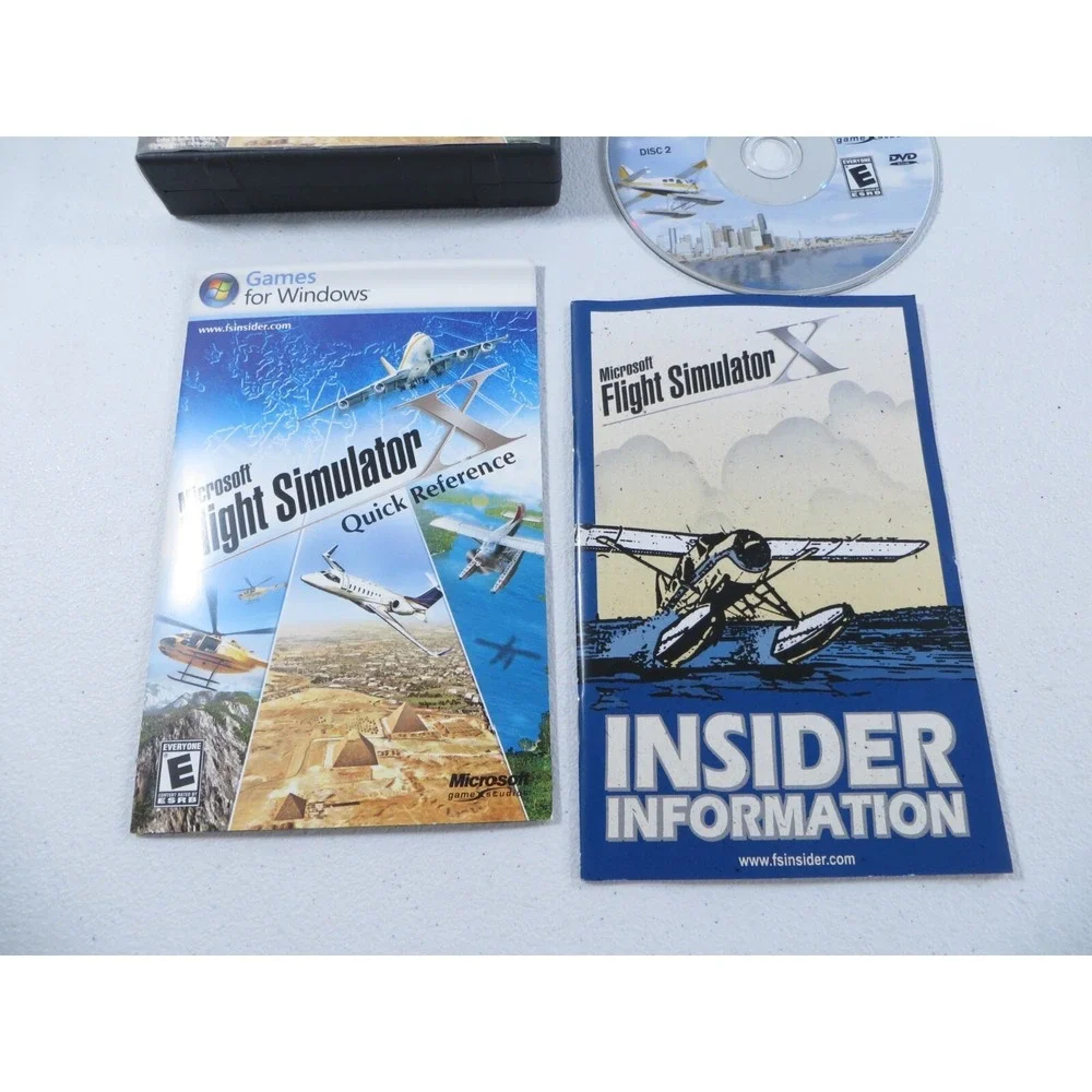 N/A microsoft flight